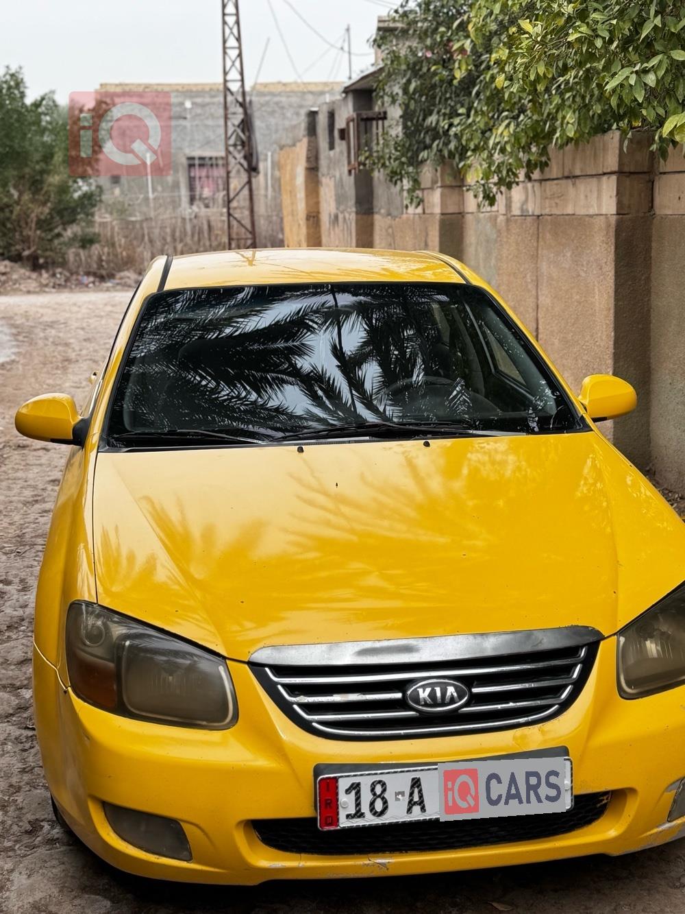 کیا سپێکترا